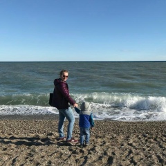 Любовь Суджулар, Екатеринбург
