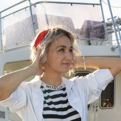 Татьяна Вечер, 26.01, Санкт-Петербург