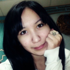 Akerke Khalelova, 04.05.1996, Уральск