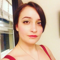 Ирина Кузнецова, 27.01, Москва