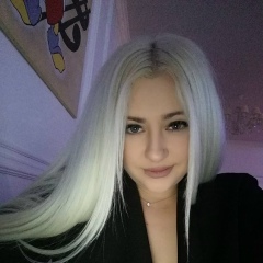 Алина Степанова, 26.08.1994