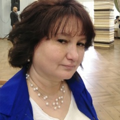 Александра Аллабергенова, 18.12, Астрахань