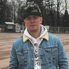 Петр Сидоренко, 02.01, Санкт-Петербург