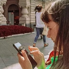 Екатерина Буцик, 01.05, Москва