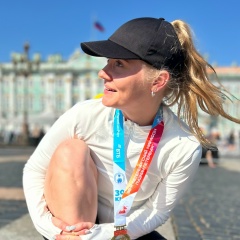 Ксюша Кожемякина, 18.10, Санкт-Петербург