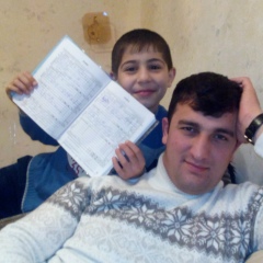 Kamran Seferli, 23.09, Баку