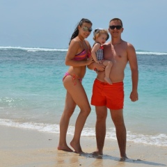 Аня Любман, 13.06.1990, Алматы