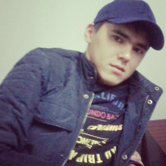 Ruslan Zhakenov, 22.10.1990, Москва