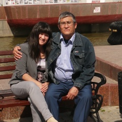 Алмагуль Князева, 06.11, Пенза