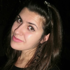 Юлия Алхименкова, 17.09, Москва