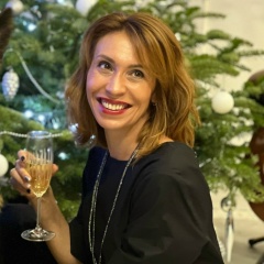 Татьяна Сытник, 22.05.1980, Санкт-Петербург