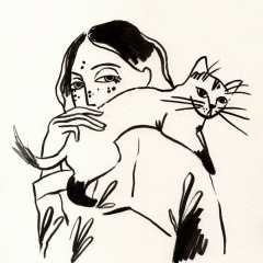 Саша Ларина, 12.03, Воронеж