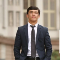 Murod Raupov, 19.03.1999, Душанбе