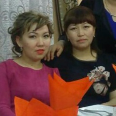 Акнур Смайлова, 20.11.1988, Шымкент