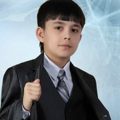 Сардор Курбанов, 01.12.2000, Санкт-Петербург