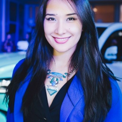 Жанна Легкодымова, 08.11.1989, Шымкент