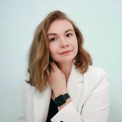 Алёна Александрова-Калинкина, 24.08, Москва