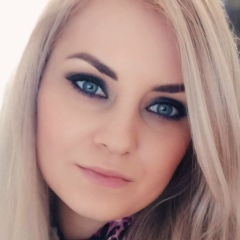 Ирина Люлька, 26.03.1989, Киев