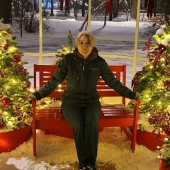 Катюшка Лученко, 17.01, Москва