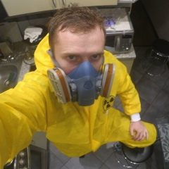 Алег Кiсялёў, 24.09, Rotterdam