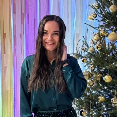 Ксения Стома, Санкт-Петербург