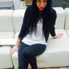 Вика Рудь, 02.06, Madrid