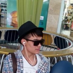 Akbar Ulukbekov, 26.10.1990, Нижний Новгород