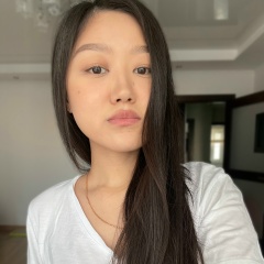 Александра Ким, 30.07.1997, Москва