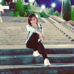 Тамара Ушурова, 10.09.1991, Алматы