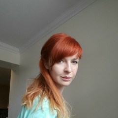 Аня Пахомова, 10.03.1987, New York City