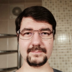 Тоха Лапин, Санкт-Петербург