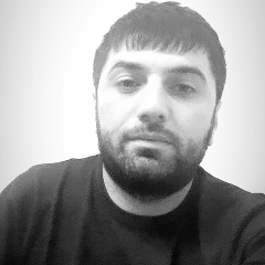 Эмин Исмаилов, 01.09.1991, Санкт-Петербург