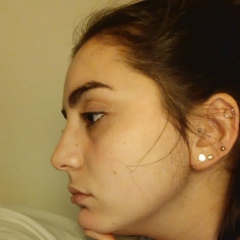 Eva Grigoryan, 03.07.1998, Houston