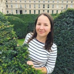 Елена Зиновьева, 28.02, Москва