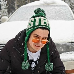 Михаил Андрияш, 26.02.1992, Новокузнецк