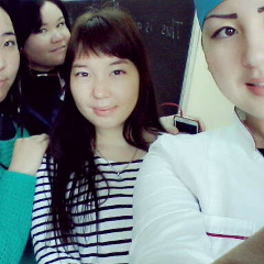 Айгерiм Исаева, 04.08.1997, Шымкент