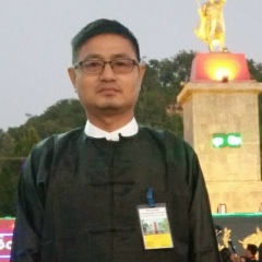 Thant Zaw Myint, 15.08.1969