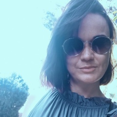 Natalie Santoni, 09.05.1988