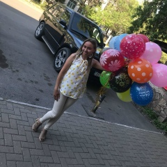 Элина Самигулина, 01.11.1999, Караганда