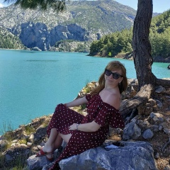 Мария Райник, 29.12.2000, Санкт-Петербург