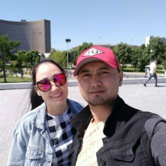 Руслана Монгуш, 06.05.1989, Красноярск