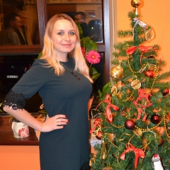 Инна Высоцкая, 18.10.1984, Киев