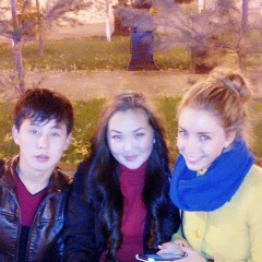 Орзу Азамат-Уулу