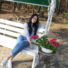 Виктория Баранова, 10.03.1996, Киев