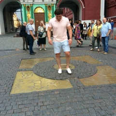 Вадим Симаченко, 18.03, Москва