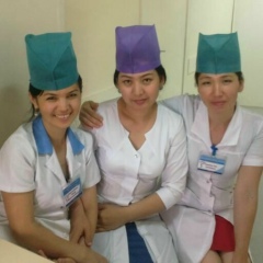 Asiya Bilalieva, 28.01.1981, Шымкент