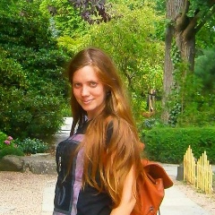 Ксюша Санфирова, 19.12.1987, Запорожье