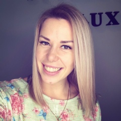 Елена Товстопят, 30.12, Новосибирск