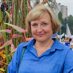 Татьяна Тернова, 20.08, Воронеж