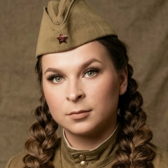 Наталья Шароглазова, 13.03.1988, Русский Потам